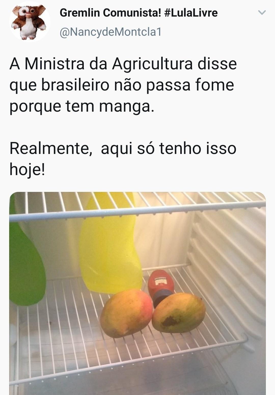 Envie um meme engraçado para o BOL: (11) 97335-6855 - Reprodução/Twitter