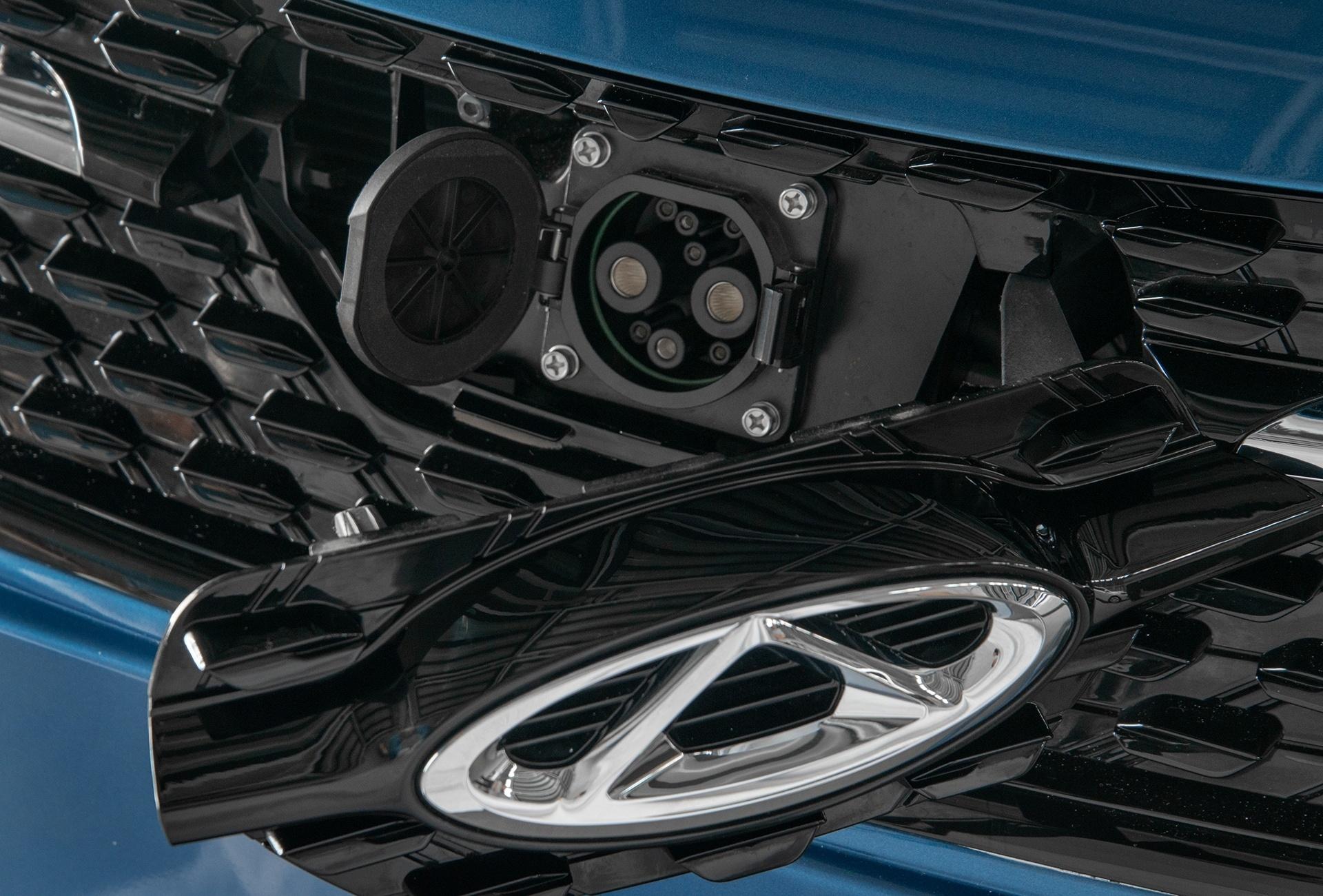 Caoa Chery Arrizo 5e - Divulgação