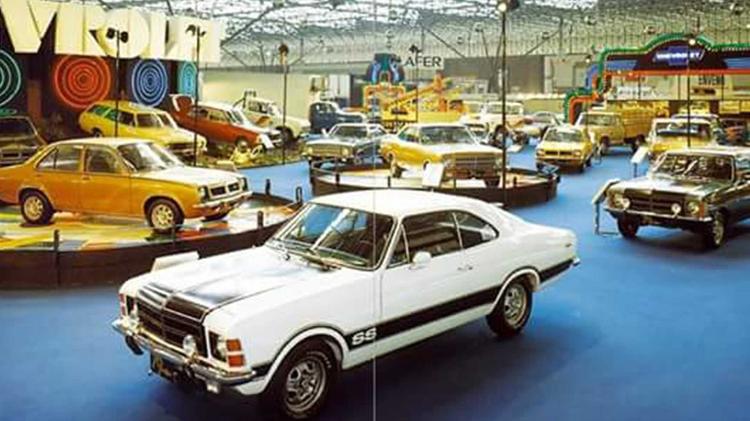 Opala SS - Divulgação - Divulgação