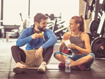 Pós-treino: o que comer depois da academia para hipertrofia