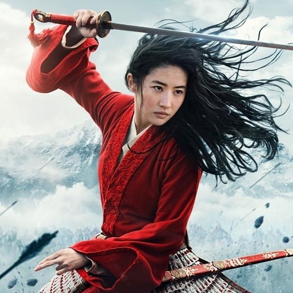 'Mulan' foi um dos filmes indicados ao People's Choice Awards 2020