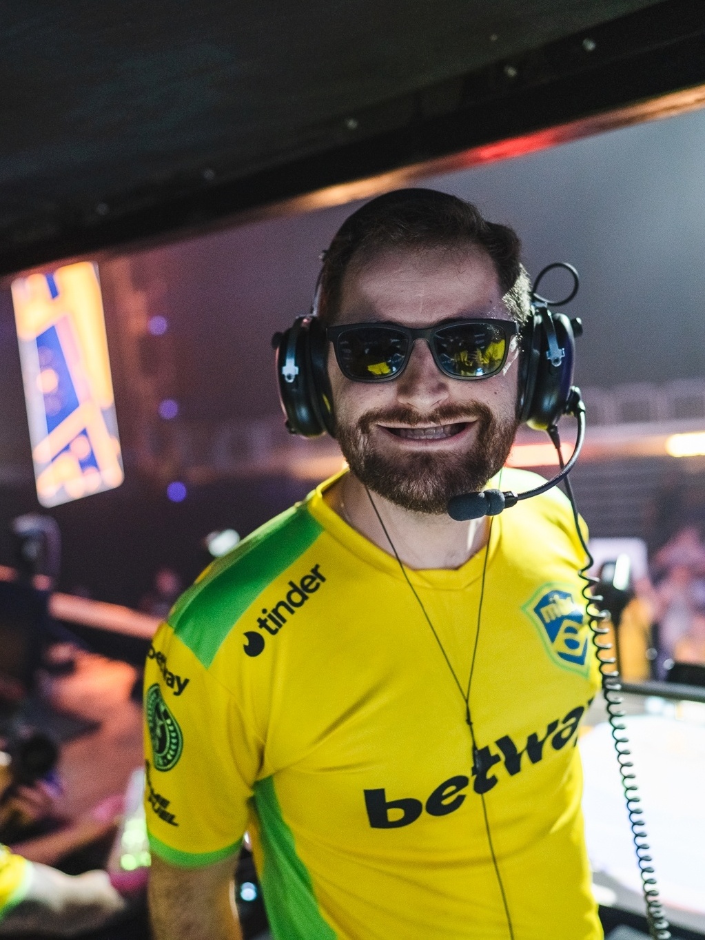 FalleN quer MiBR recomeçando do zero e mundial no Rio como