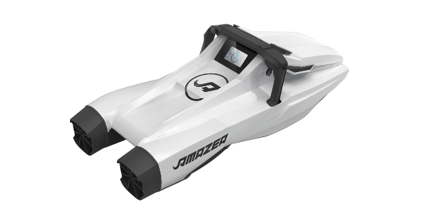 Empresa alemã | Scooter subaquática é 75% fabricada em impressora 3D