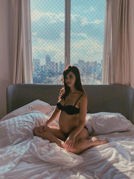 Titi Muller está grávida de Benjamin - Reprodução/Instagram
