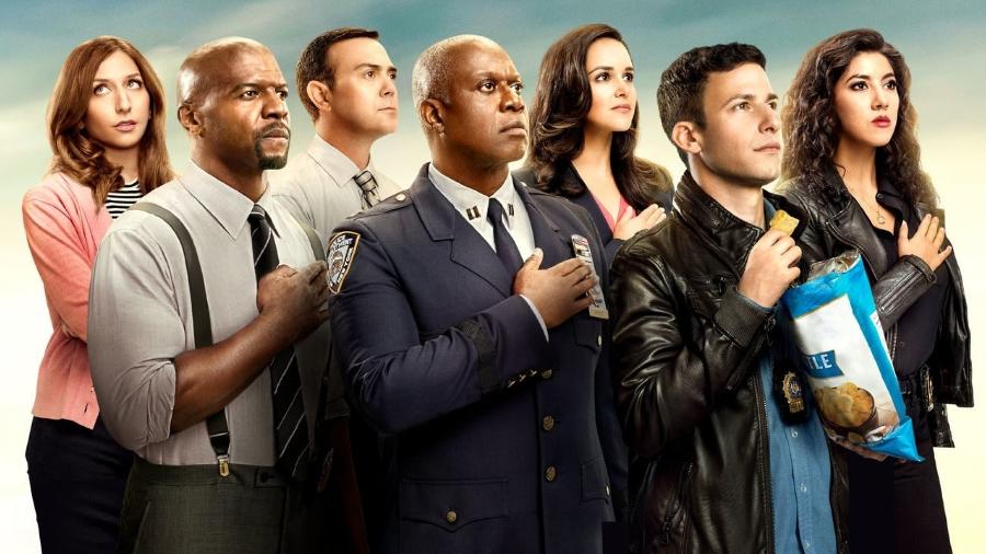 Brooklyn Nine-Nine tem estreia da 8ª temporada adiada por pandemia - Divulgação