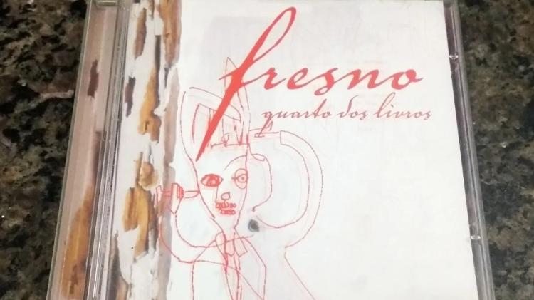 Fresno - Quarto dos Livros - Reprodução - Reprodução