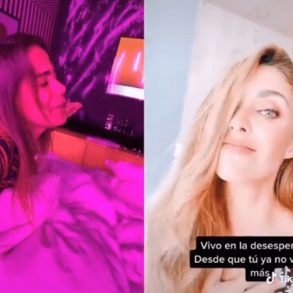 Anitta cumpriu desafio com música do RBD lançado por Anahí em sua entrada no TikTok