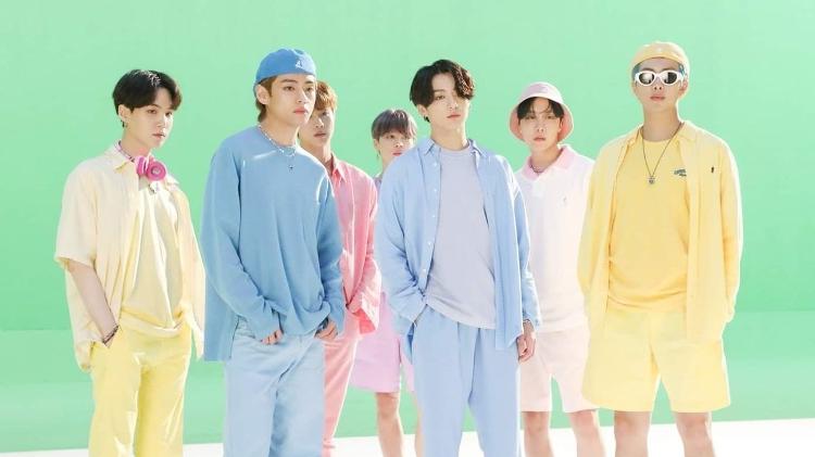 Veja quem foi indicado | BTS e Harry Styles disputam Grammy pela primeira vez