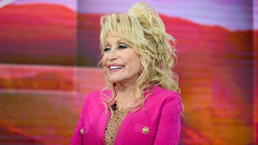 Dolly Parton - NBCU via Getty Images