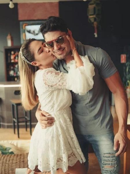 Jake Leal assume namoro com Mister Brasil 2016 - Reprodução/Instagram