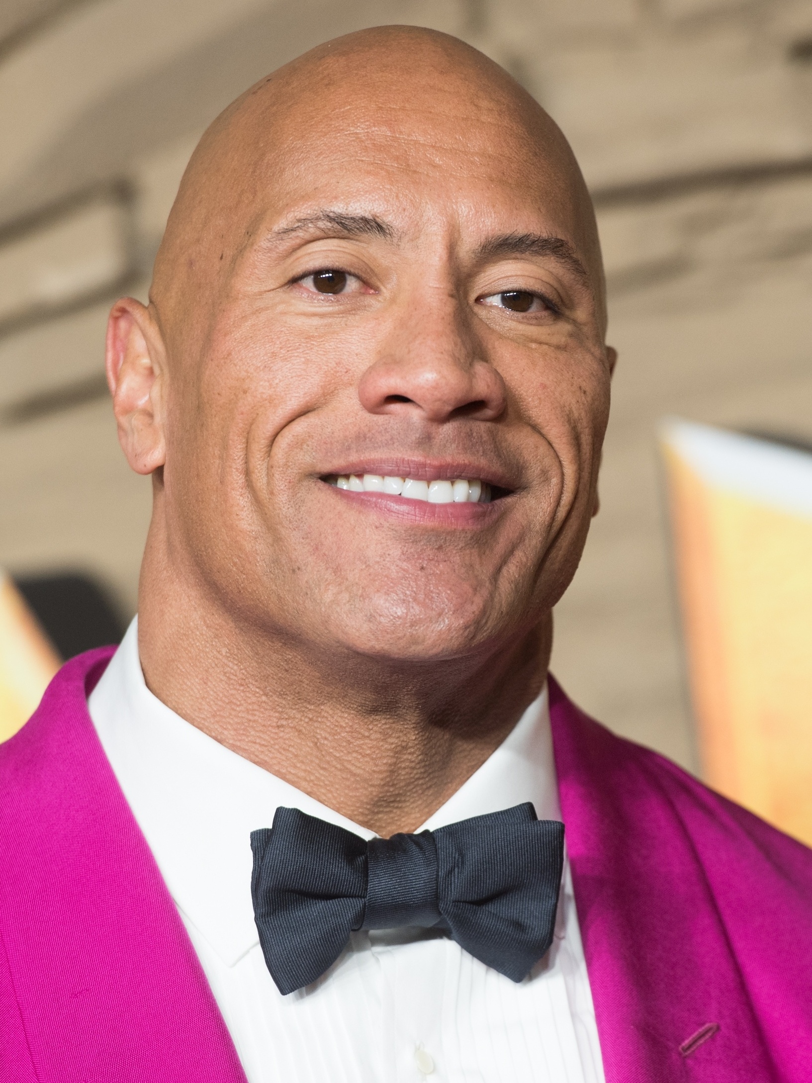 Dwayne Johnson, o The Rock, é eleito o homem mais sexy do mundo; veja fotos