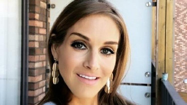 Nikki Grahame, ex-participante do Big Brother no Reino Unido, sofria de anorexia nervosa - Reprodução/Instagram - Reprodução/Instagram