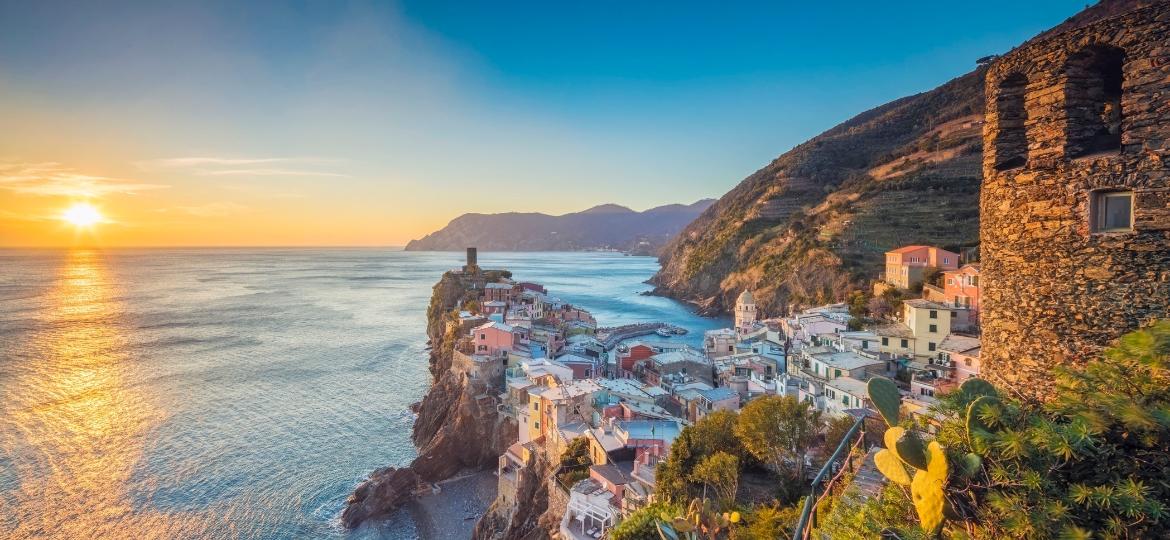 Liguria, Italia - Getty Images