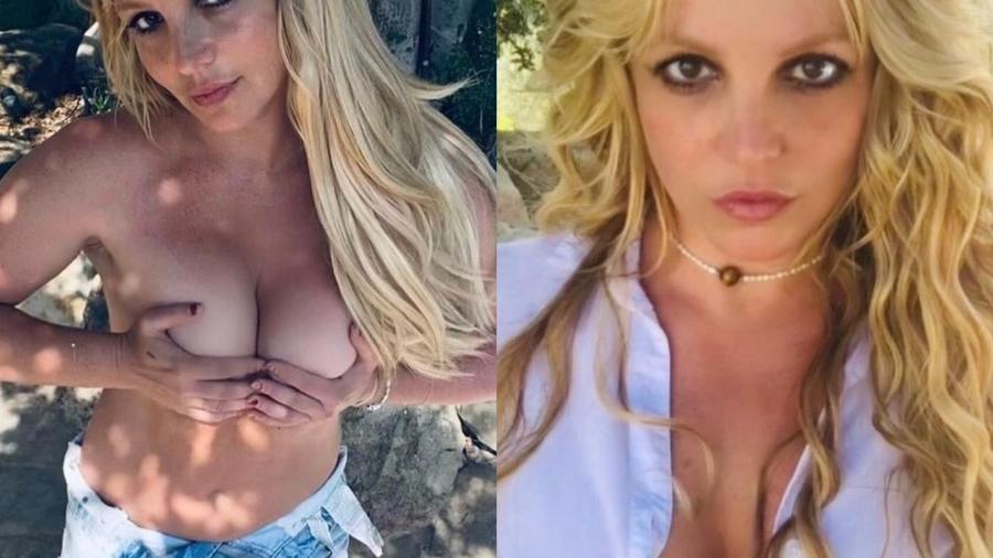 Britney Spears publica foto que chama atenção dos fãs - Reprodução/Instagram 