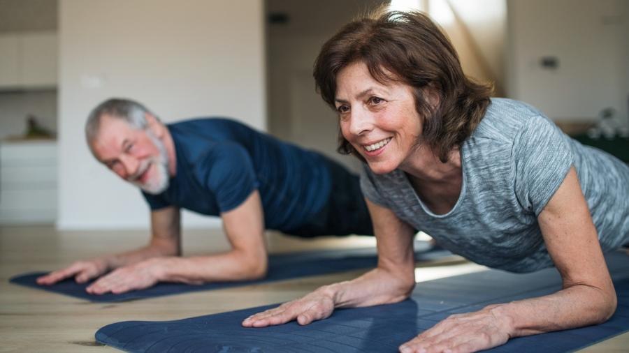 Pilates, corrida ou ioga? Descubra quais são os melhores treinos