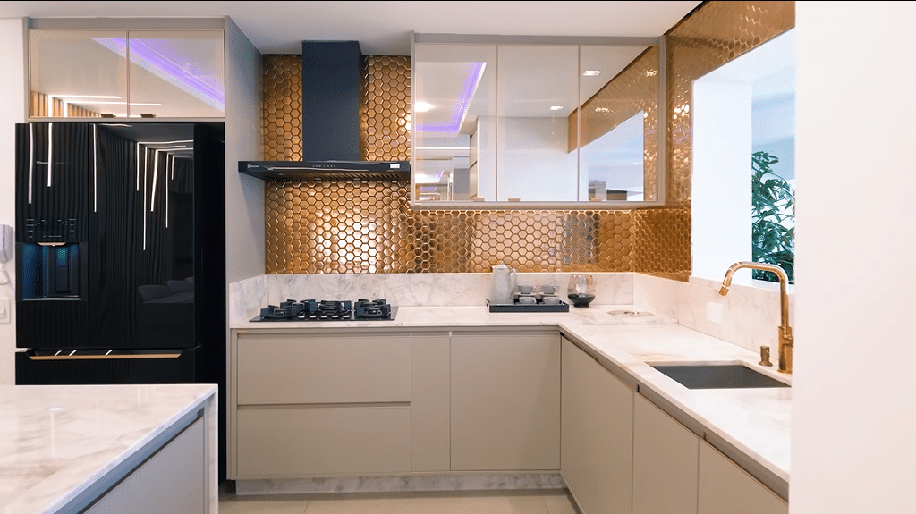 Viih Tube mostra sua cobertura em São Paulo - Reprodução/YouTube