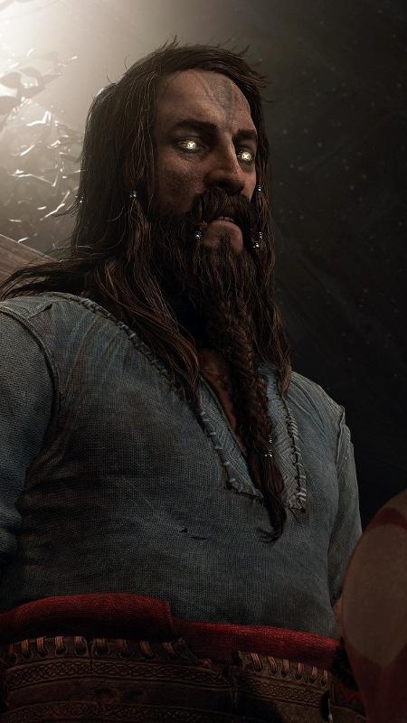 Ator que fez Tyr em God of War Ragnarök afirma que personagem deve retornar