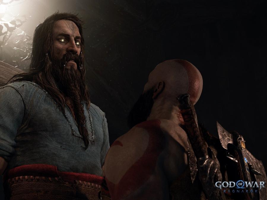 God of War Ragnarok: Conheça os novos personagens e saiba o que esperar da  história