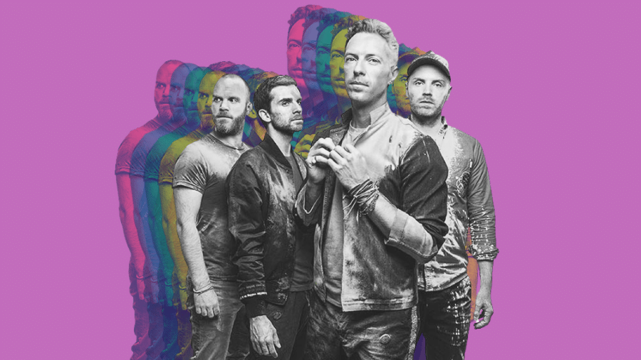Coldplay são os Beatles do século 21. Mas calma, não se estresse com a comparação - Montagem: Pedro Antunes