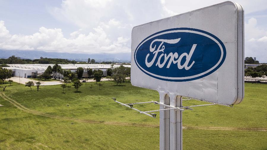 O valor de mercado da Ford atingiu 101,5 bilhões de dólares - Eduardo Knapp/Folhapress