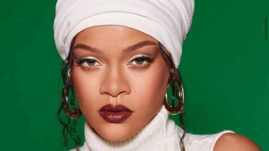 Rihanna teria se sentido "obrigada" a mostrar o rosto do filho com A$AP Rocky, diz jornalista - Reprodução/Instagram