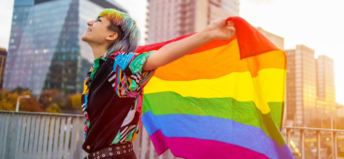 O que podemos esperar para o turismo LGBTQIA+ em 2023? Conversamos com a Secretaria Nacional LGBT do Partido dos Trabalhadores (PT) para saber - Getty Images/iStockphoto