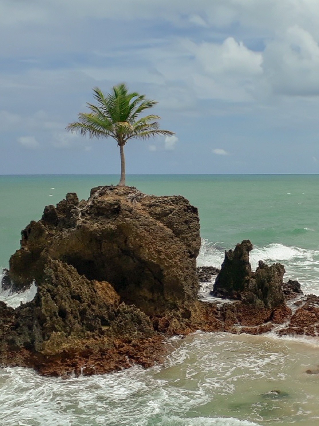 Como é Tambaba, praia de naturismo mais antiga do Nordeste