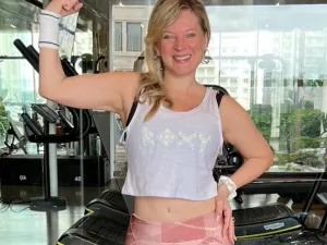Sem açúcar, fritura e refri: Joice Hasselmann mudou hábitos e perdeu 22 kg