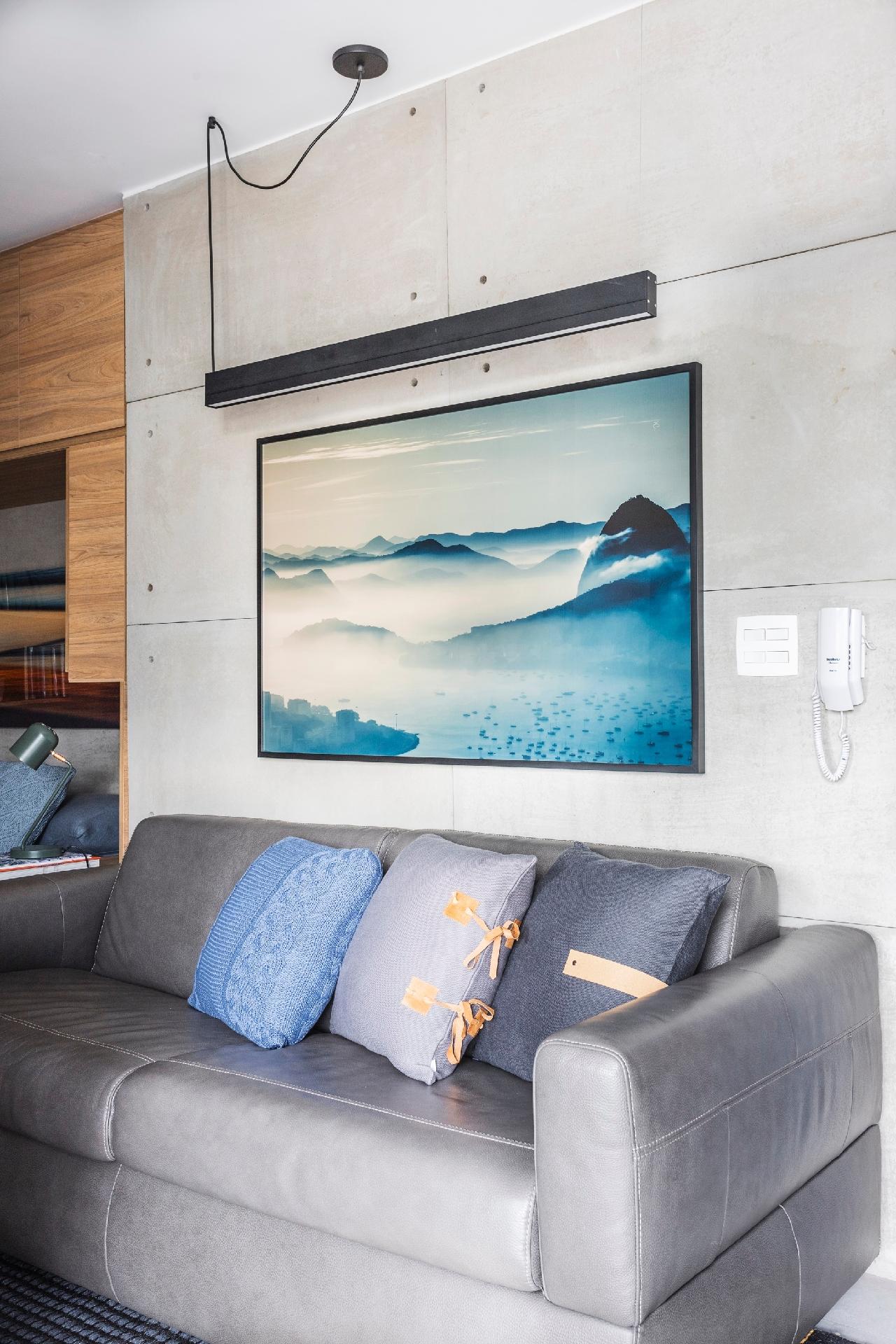 Microespaços - Mandril - Thiago Travesso/Divulgação