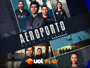 6ª temporada de Aeroporto: Área Restrita chega à Max