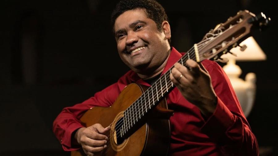 Félix Junior era conhecido como um dos principais nomes do violão sete cordas no Brasil - Reprodução/Instagram