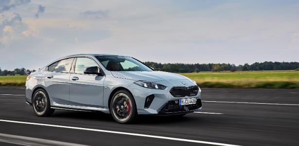BMW Série 2 Gran Coupé chega ao Brasil em julho; confira detalhes