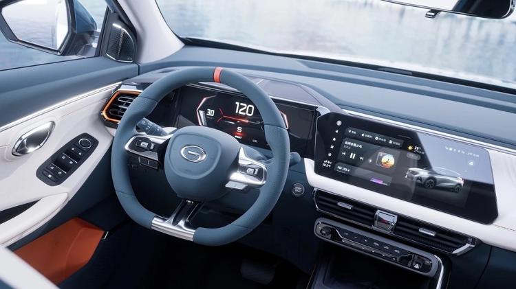 GAC GS3