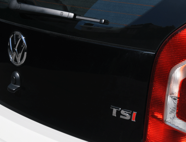 Volkswagen up! TSI é exemplo de veículo moderno: seguro e extremamente eficiente - Murilo Góes/UOL