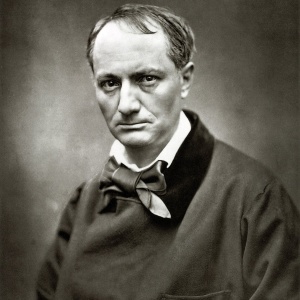 Baudelaire, autor de obras como "Flores do Mal" - Divulgação - Divulgação