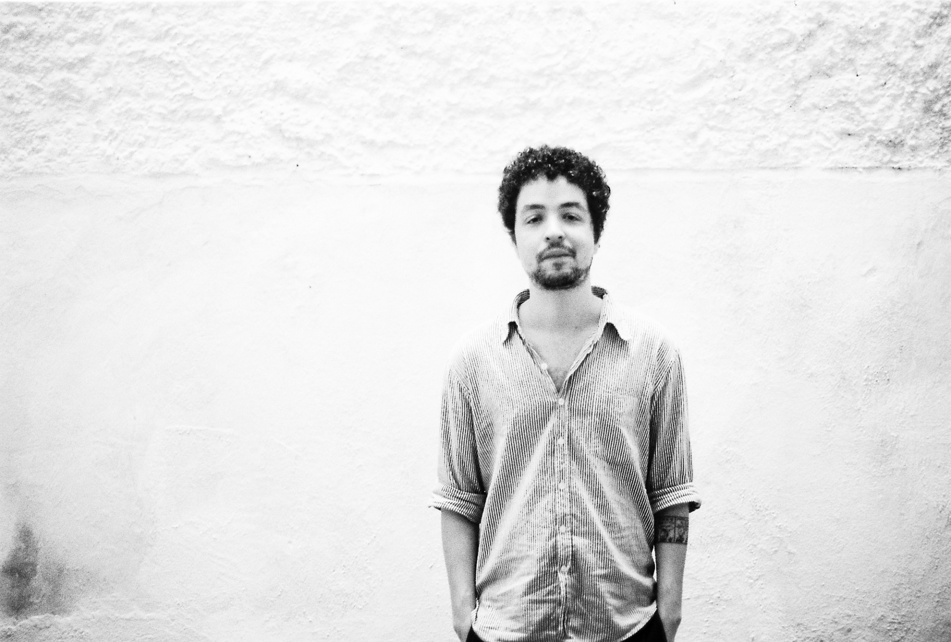 O cantor Cícero - Mariana Caldas