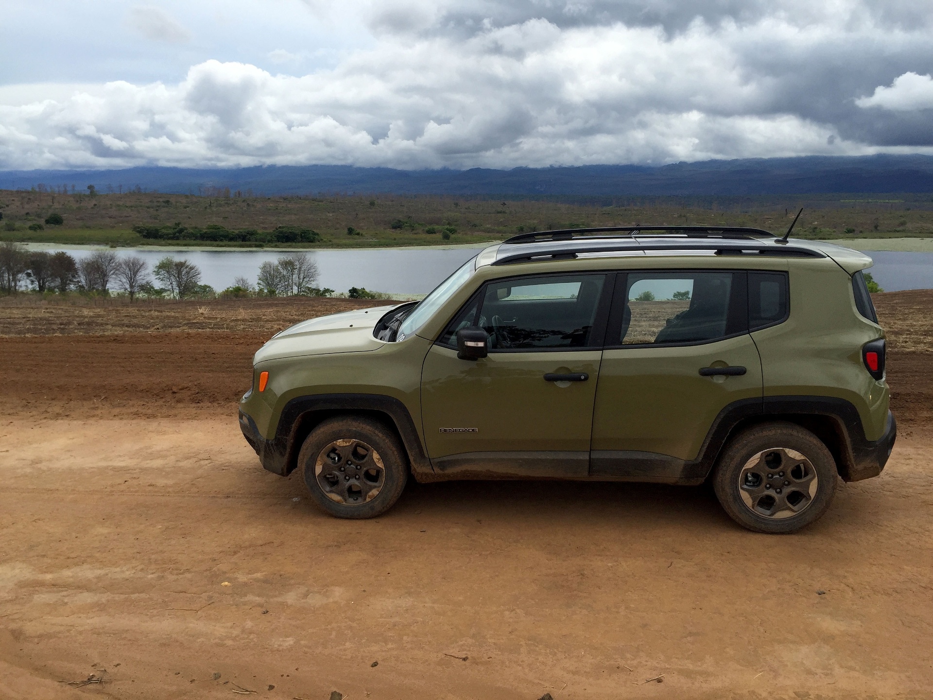 Expedição Jeep Renegade 2015 - Derek Flores/UOL
