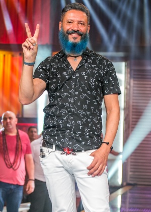 Paulo Belote/Divulgação Globo