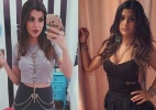 Estrelas jovens da internet ditam o estilo de brincos e colares - Reprodução/Instagram