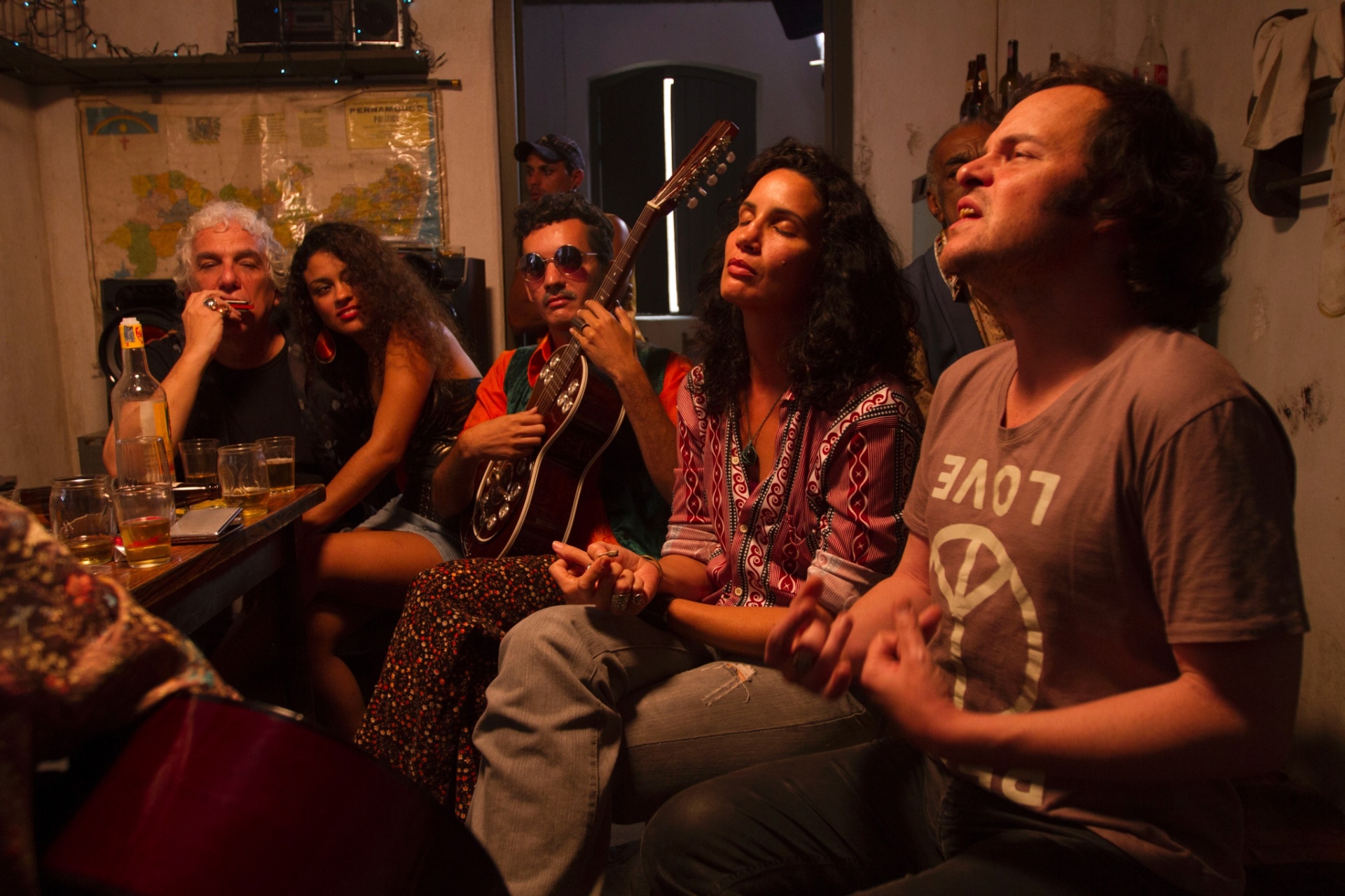 Cena do filme "Big Jato" - Divulgação