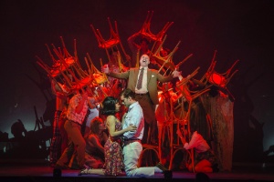 Musical "Garota de Ipanema, o amor é bossa" - Caio Gallucci/Divulgação