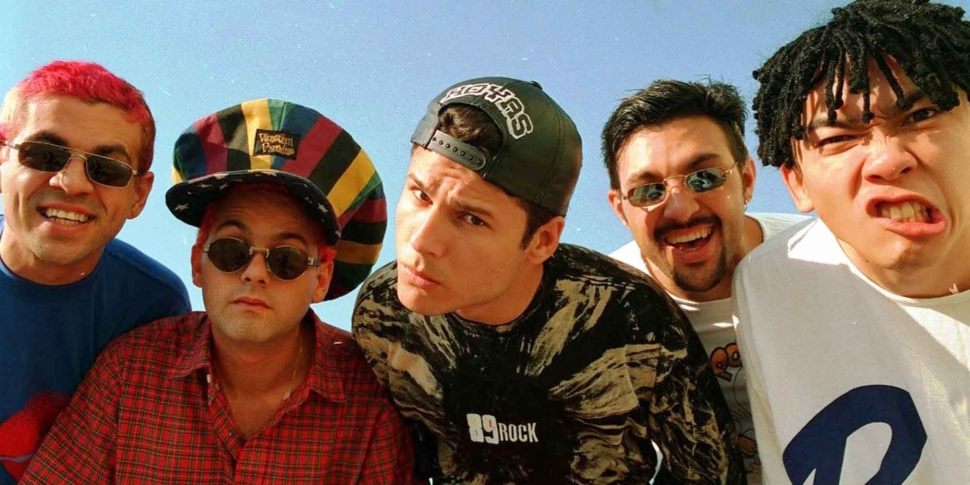 Expo Mamonas - Divulgação