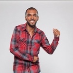 Blad Meneghel e Edu Moraes/Record TV