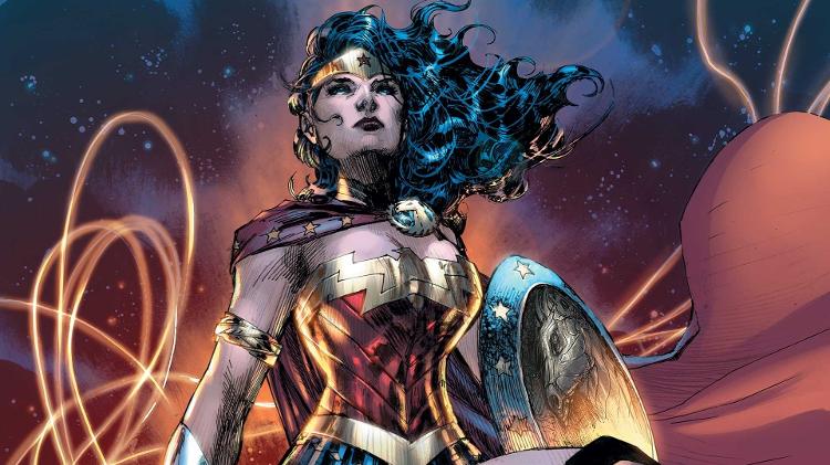 Divulgação DC Comics