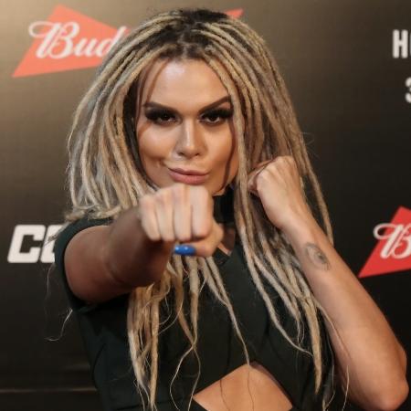 Mendigata no UFC 212 que aconteceu na Jeunesse Arena na Barra da Tijuca, no Rio  - AgNews - AgNews