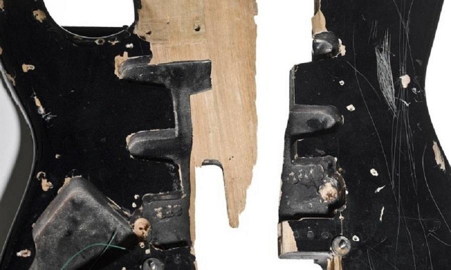 Imagem da mostra "Nirvana: Taking Punk to the Masses? (?levando o punk às massas?, em tradução livre) - Divulgação