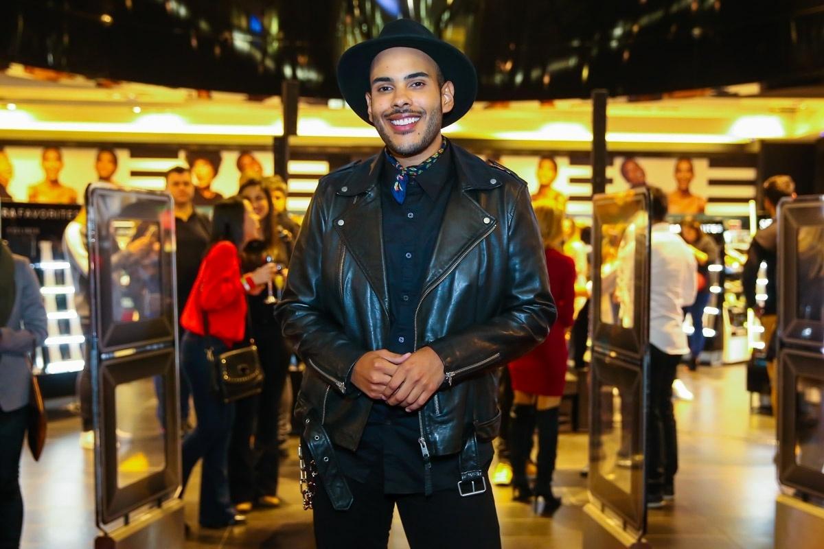 Hugo Gloss - Manuela Scarpa/Brazil News