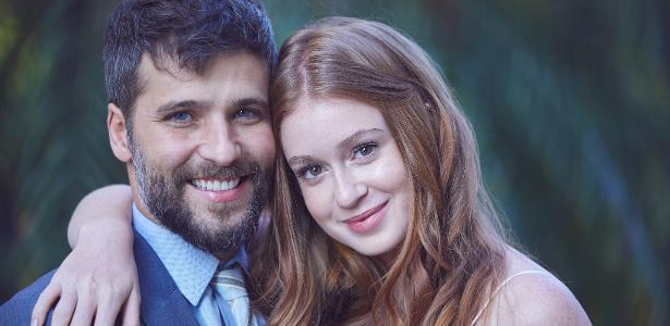 'Tem até pouco' | Gagliasso defende cena de sexo com Ruy Barbosa no cinema