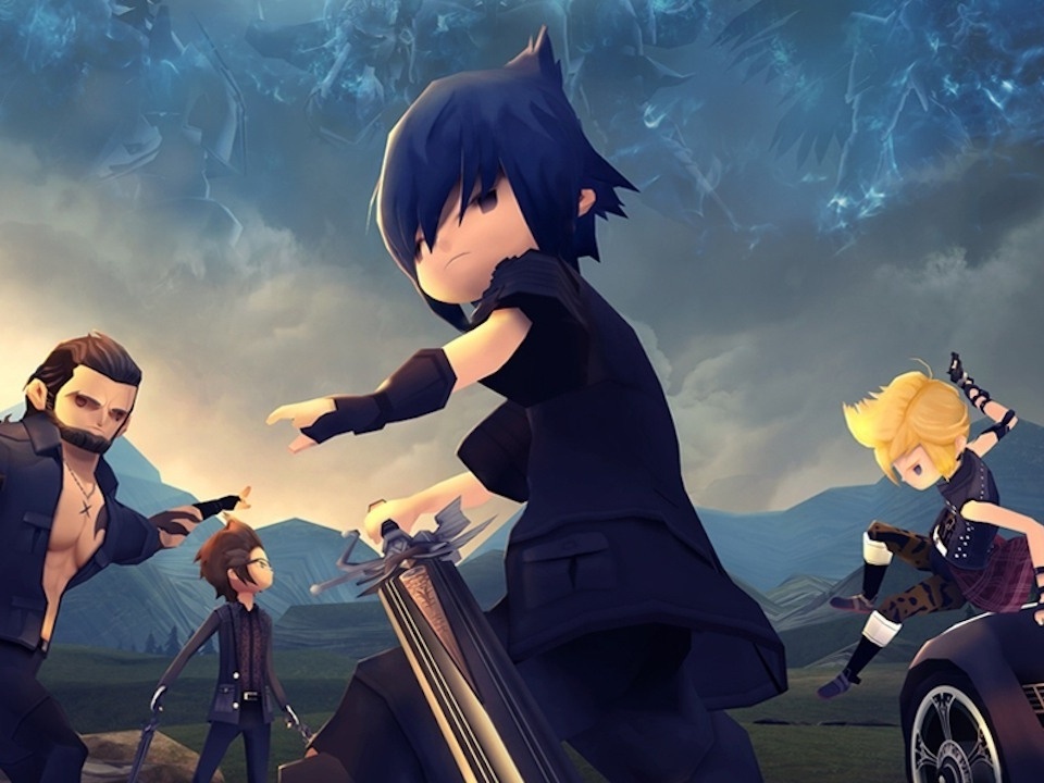 Final Fantasy e Grand Chase: cinco RPGs famosos para jogar no celular