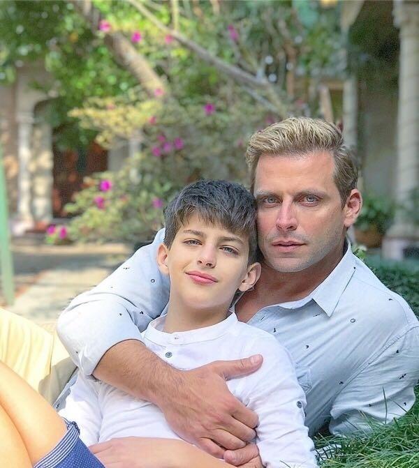 Filhos de famosos que são a cara dos pais - Reprodução/Instagram